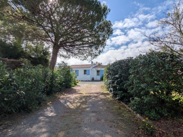 Maison vente à Les Sables-d'Olonne, L'ile-d'yeu