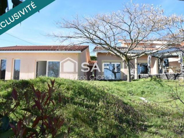 Maison vente à Tournon-sur-Rhône, Auvergne-Rhône-Alpes