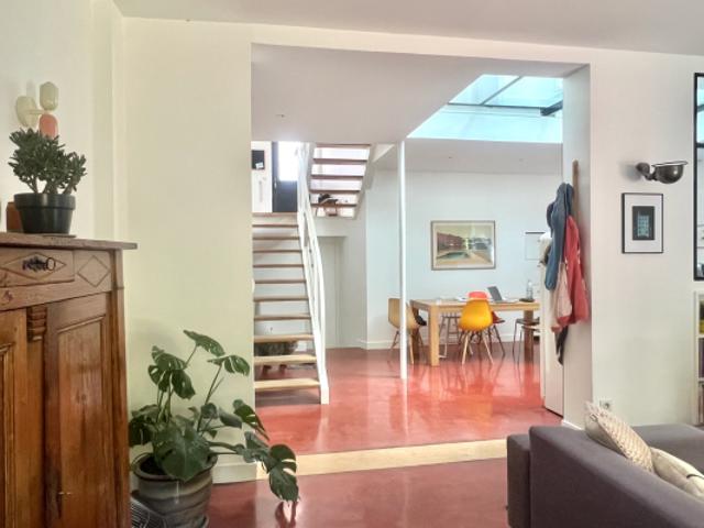 Maison vente à Bobigny, Vaux-montreuil