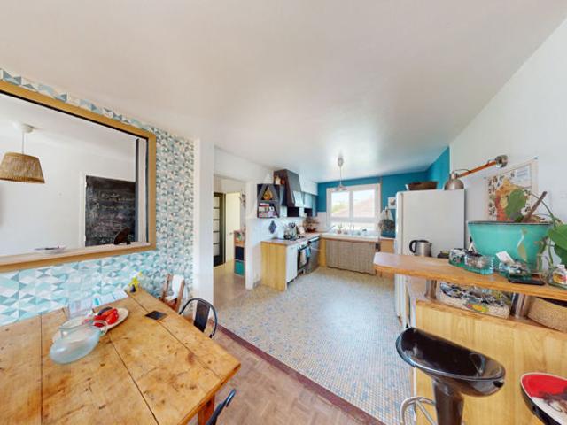 Maison vente à Poitiers