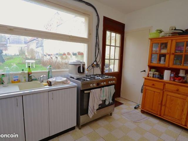 Maison vente à Arras, Auxi-le-château
