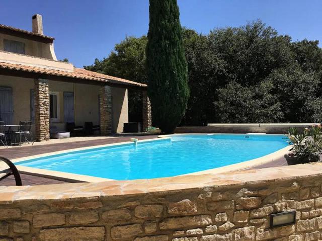 Maison vente à Alès, Méjannes-le-clap