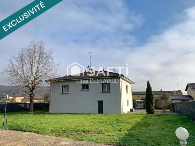 Maison vente à Mâcon, Lugny