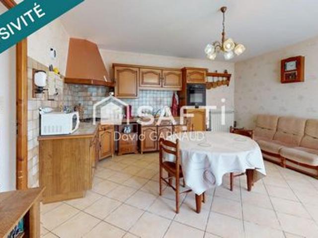 Villa vente à Cognac, Merpins