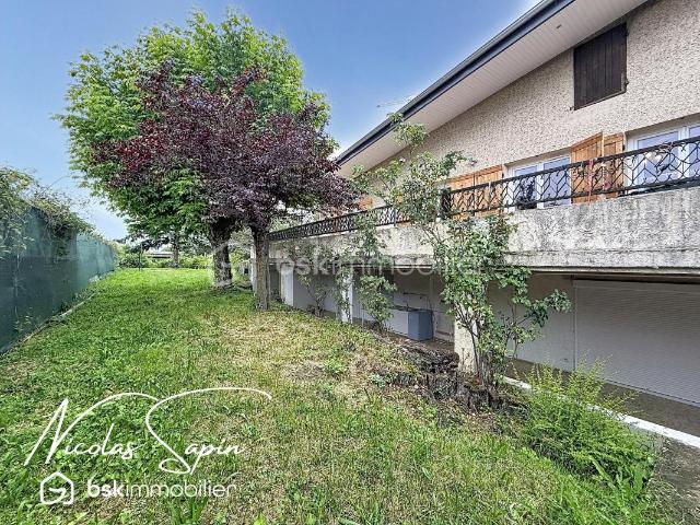 Maison vente à Grenoble, Echirolles