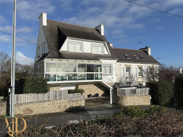 Maison vente à Quimper, Bretagne