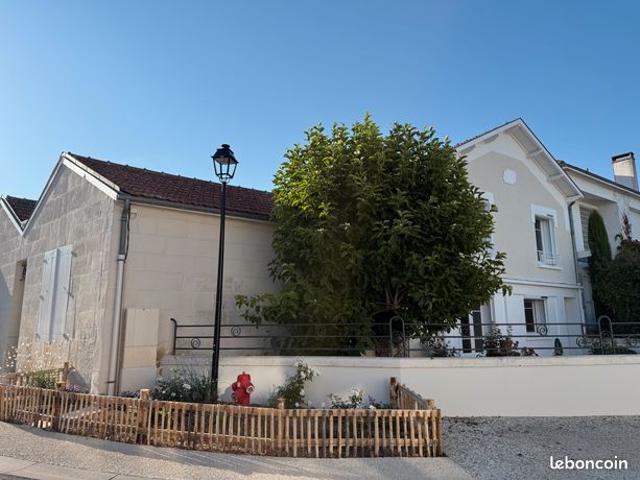 Maison vente à Saintes