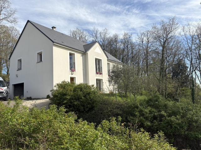 Maison vente à La Flèche, Lhomme