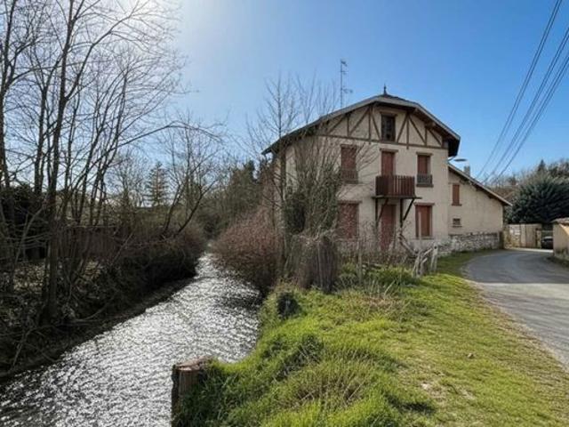 Maison vente à Vienne, Marcilloles