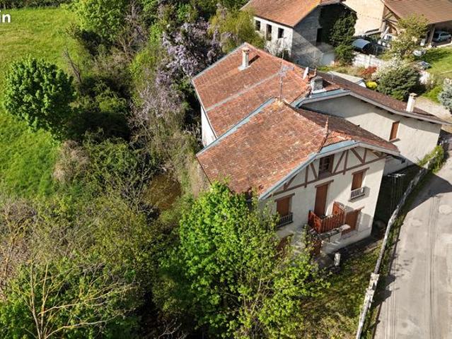 Maison vente à Vienne, Marcilloles