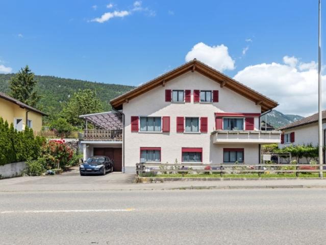 Einfamilienhaus kaufen in Eschert, Bern