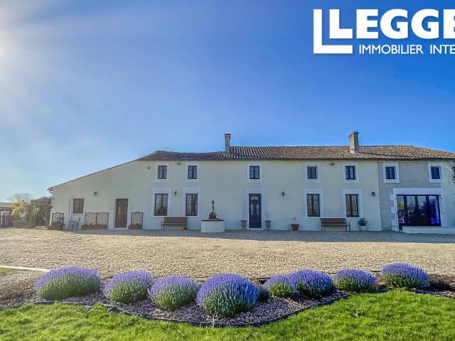 Maison vente à Angeac-champagne, Roissac