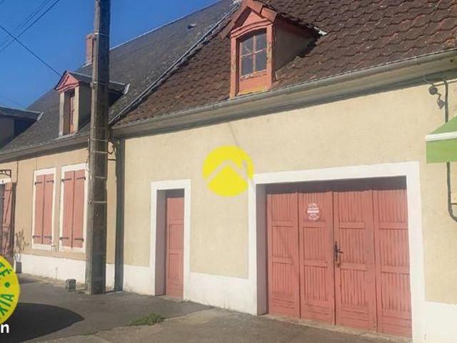 Maison vente à Saint-Amand-Montrond, Ourouer-les-bourdelins