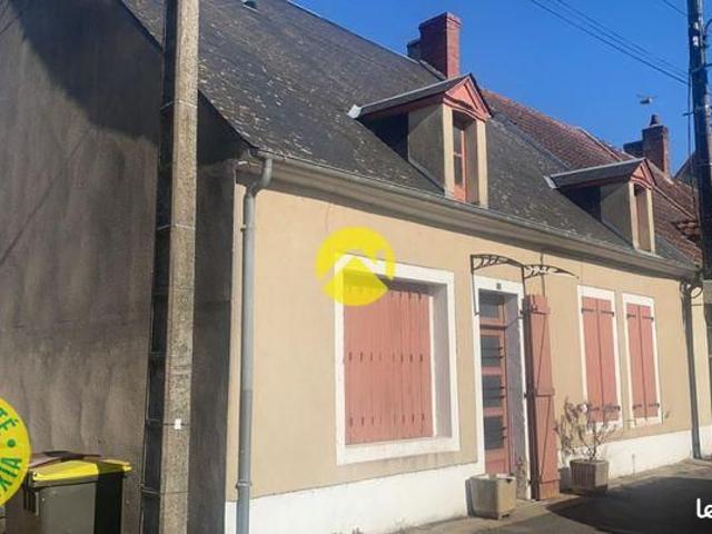 Maison vente à Saint-Amand-Montrond, Ourouer-les-bourdelins