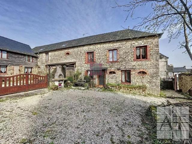 Maison vente à Mayenne, Villaines-la-juhel