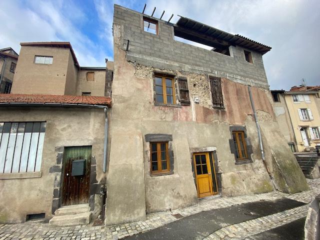 Maison vente à Riom, Maringues