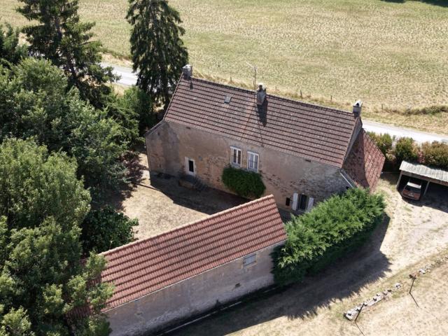 Maison vente à Nevers, Ville-langy