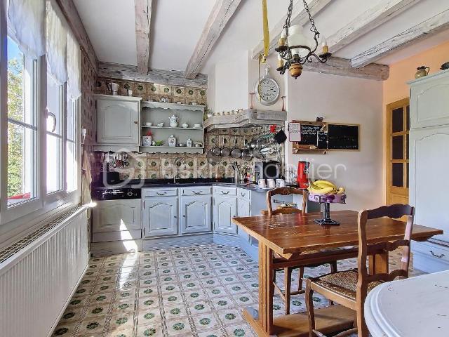 Villa vente à Provins, La Ferté-gaucher
