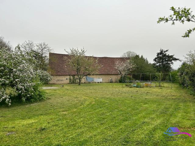 Maison vente à La Châtre, Montlevicq