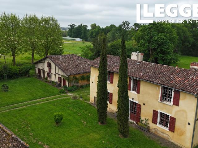 Maison vente à Mont-de-Marsan, Coudures