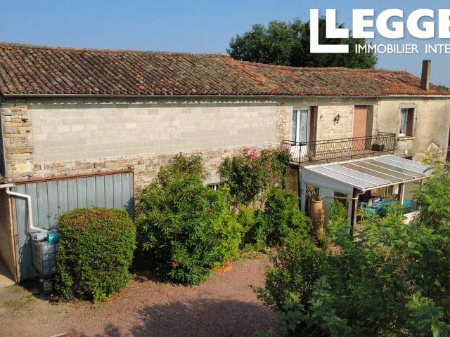 Maison vente à Paizay-Naudouin, Paizay-Naudouin-Embourie