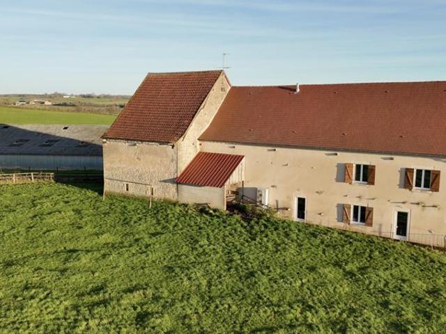 Maison vente à Nevers, Bazolles