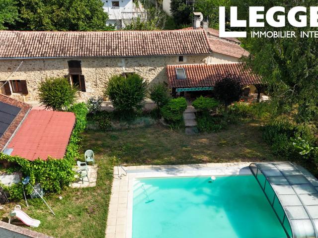 Maison vente à Bergerac, Creysse