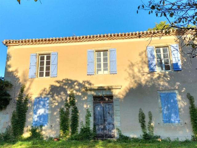 Maison vente à Mirande, Tachoires