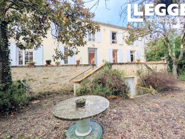 Maison vente à Nérac, Vianne