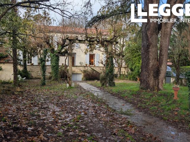 Maison vente à Nérac, Vianne