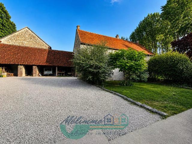 Maison vente à Bleury, Poilly-sur-Tholon