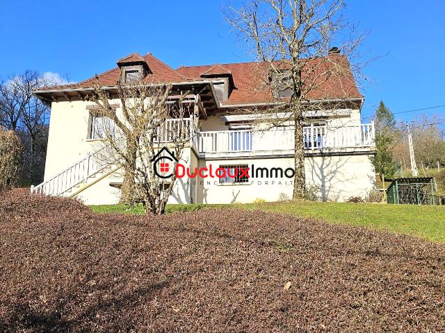 Maison vente à Aurillac, Sansac-de-marmiesse