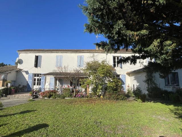 Maison vente à Buzet-sur-baïse
