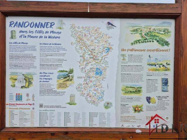 Maison vente à Commercy, Nonsard-lamarche