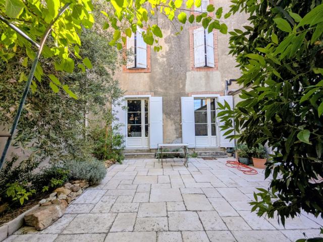 Maison vente à Narbonne, Argeliers