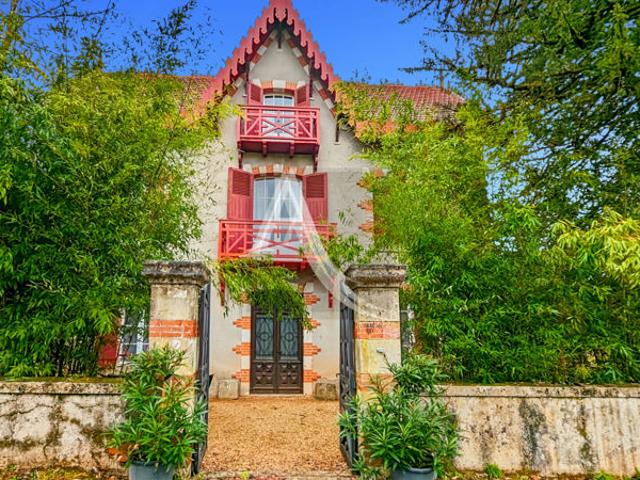 Maison vente à Villeneuve-sur-Lot, Sauveterre-la-lémance