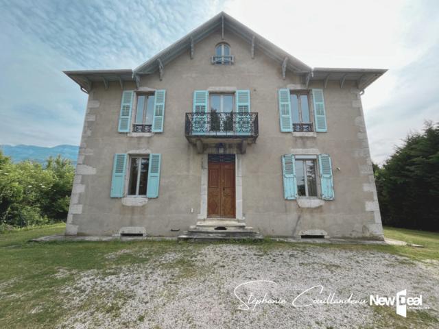 Maison vente à Chambéry