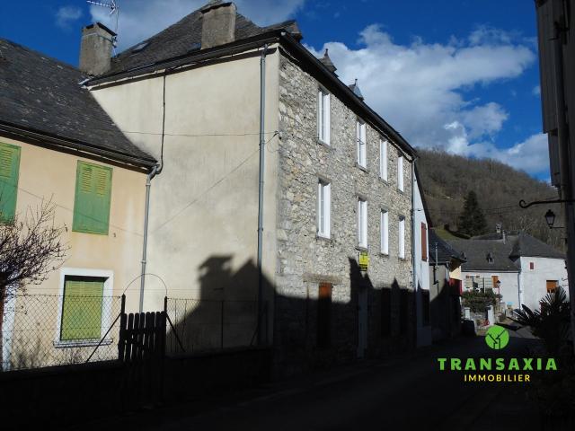 Maison vente à Saint-Girons, Saint-lary