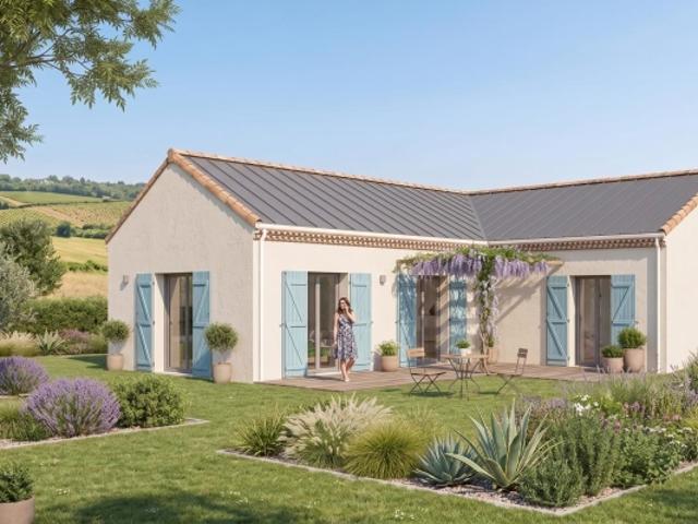 Maison vente à Rochefort, Saint-palais-sur-mer