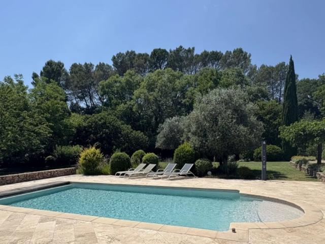 Maison vente à Cotignac, Var