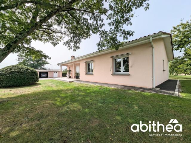 Maison vente à Galgon