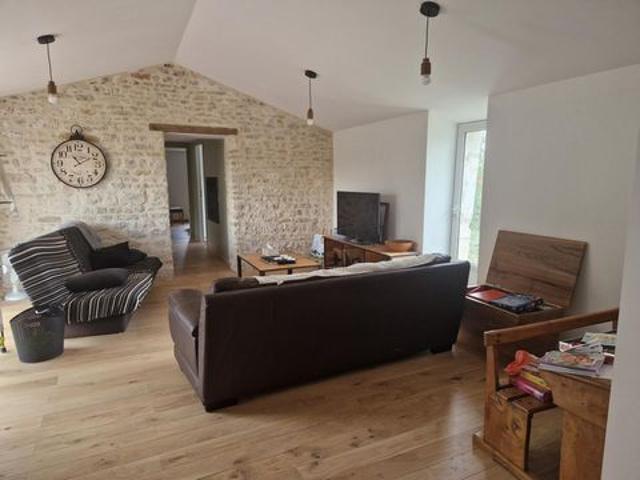 Villa vente à La Taillée, Vendée