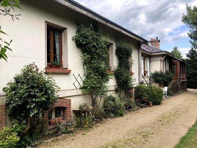 Villa vente à Les Haies, Saint-Sulpice-sur-Risle