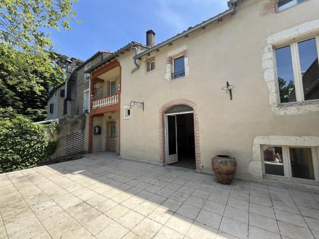 Maison vente à Albi, Cordes-sur-ciel