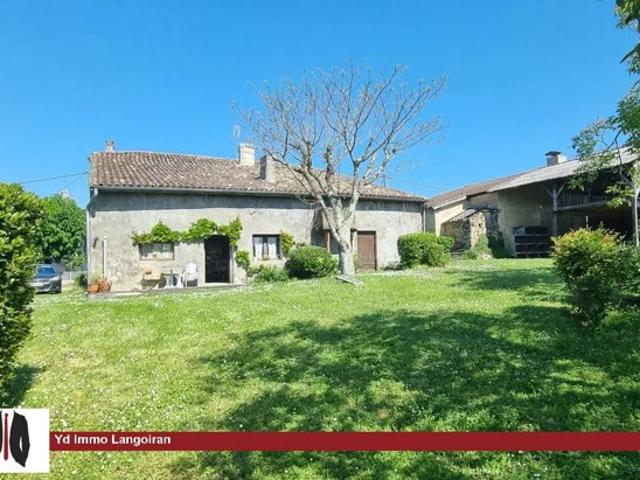 Maison vente à Langon, Langoiran