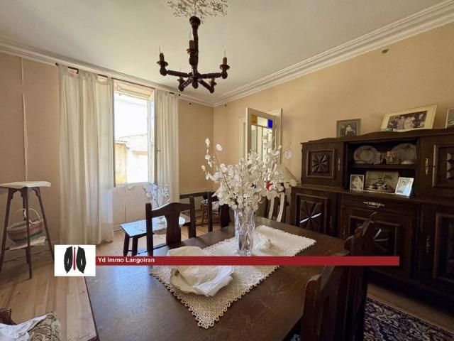 Maison vente à Langon, Langoiran