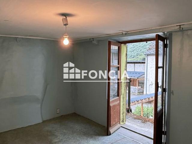 Maison vente à Grenoble, Saint-barthélemy-de-séchilienne