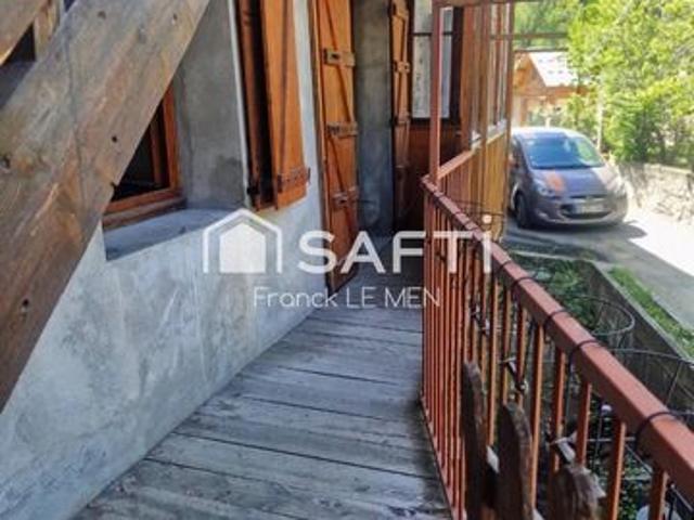 Villa vente à Briançon, Villar-saint-pancrace