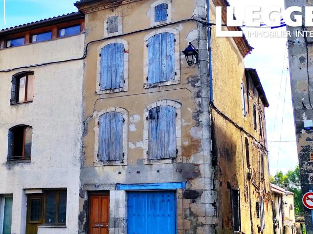 Maison vente à Port-sainte-marie, Couloumé