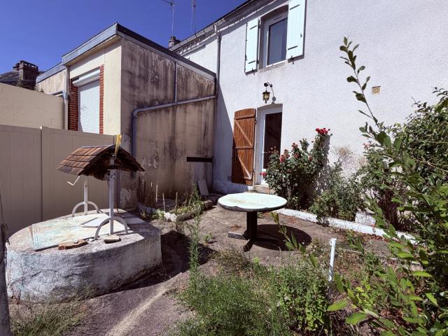 Appartement vente à Bellac, Saint-léger-magnazeix